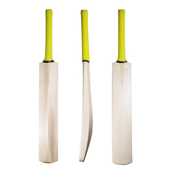 MB Malik Plain Bat Double Layer - Grade 1-Bats-Pro Sports