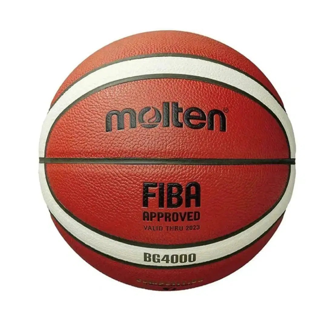 Molten B5G4000 FIBA Approved Basketball - Size 5-Basketballs-Pro Sports