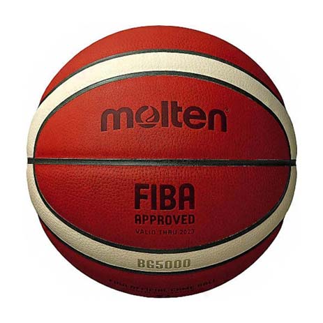 Molten B6G5000 Basketball - Size 6-Basketballs-Pro Sports