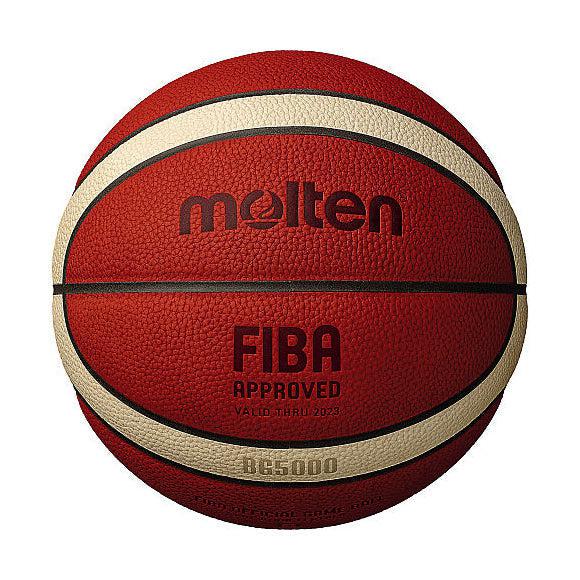 Molten B6G5000-S0J FIBA Approved Basketball - Size 6-Basketballs-Pro Sports