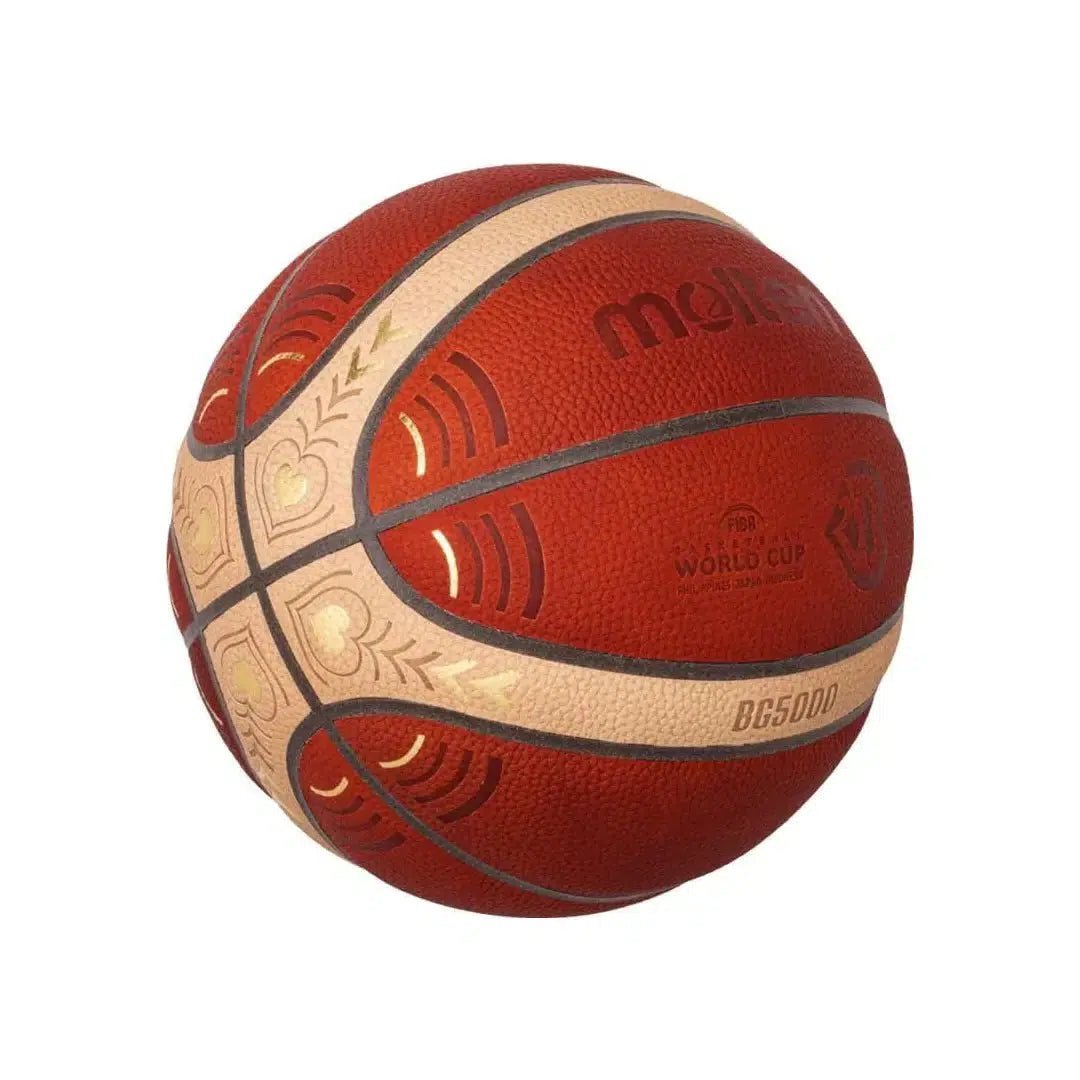 Molten B7G5000-M3P FIBA Approved Basketball - Size 7-Basketballs-Pro Sports