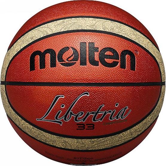 Molten B7T5000 Basketball - Size 7-Basketballs-Pro Sports