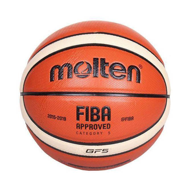 Molten BGF5 Basketball-Basketballs-Pro Sports