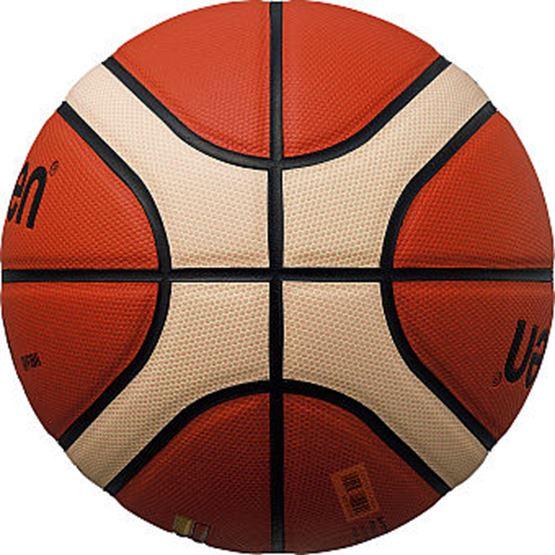 Molten BGG7X Basketball-Basketballs-Pro Sports