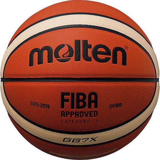 Molten BGG7X Basketball-Basketballs-Pro Sports