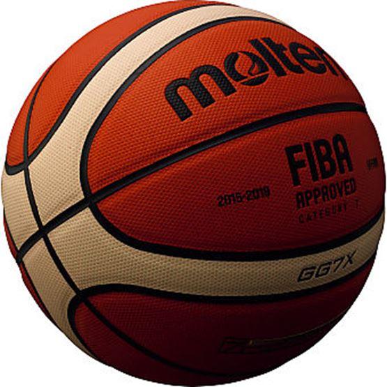Molten BGG7X Basketball-Basketballs-Pro Sports
