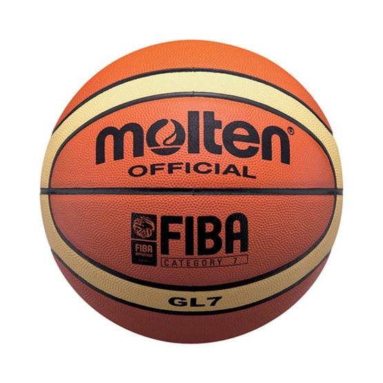 Molten BGL7 Basketball-Basketballs-Pro Sports
