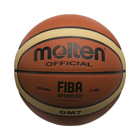 Molten BGM7 Basketball-Basketballs-Pro Sports