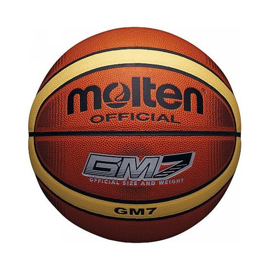 Molten BGMX7 Basketball-Basketballs-Pro Sports