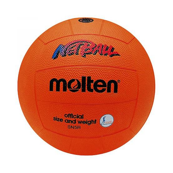 Molten SN5R Netball - Size 5-Netball-Pro Sports