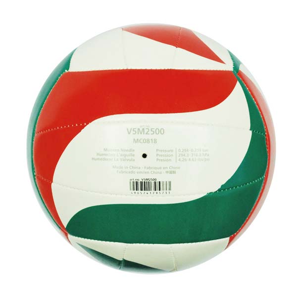 Molten V5M2500 Volleyball - Size 5-Volleyball-Pro Sports
