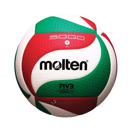 Molten V5M5000 Volleyball - Size 5-Volleyball-Pro Sports