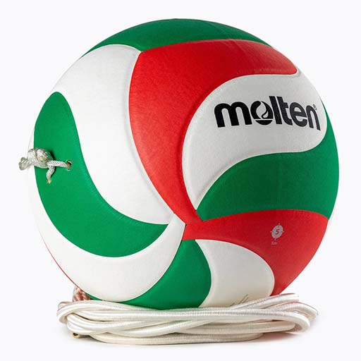 Molten V5M9000-T Volley Ball - Size 5-Volleyball-Pro Sports