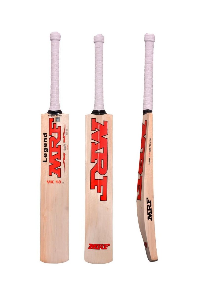 MRF Legend VK 18 Cricket Bat-Bats-Pro Sports