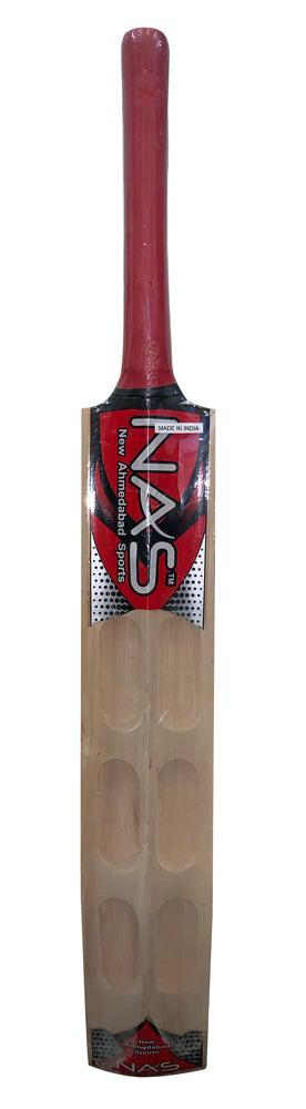 NAS Sultan Hard Tennis Cricket Bat-Bats-Pro Sports
