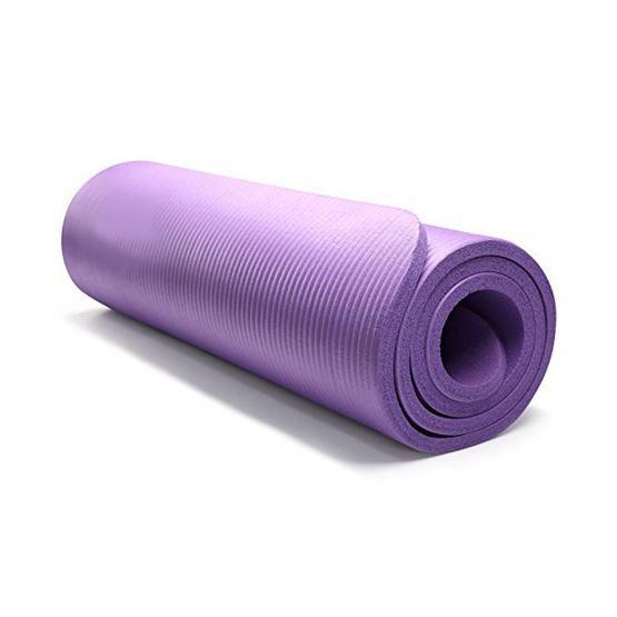NBR Exercise Yoga Mat - 12.5 mm-Exercise Mat-Pro Sports