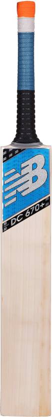 New Balance English Willow DC 670 + Cricket Bat-Bats-Pro Sports
