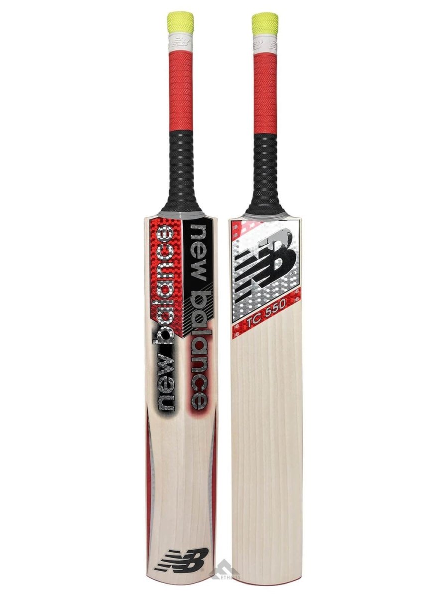 New Balance English Willow TC 550+ Cricket Bat-Bats-Pro Sports