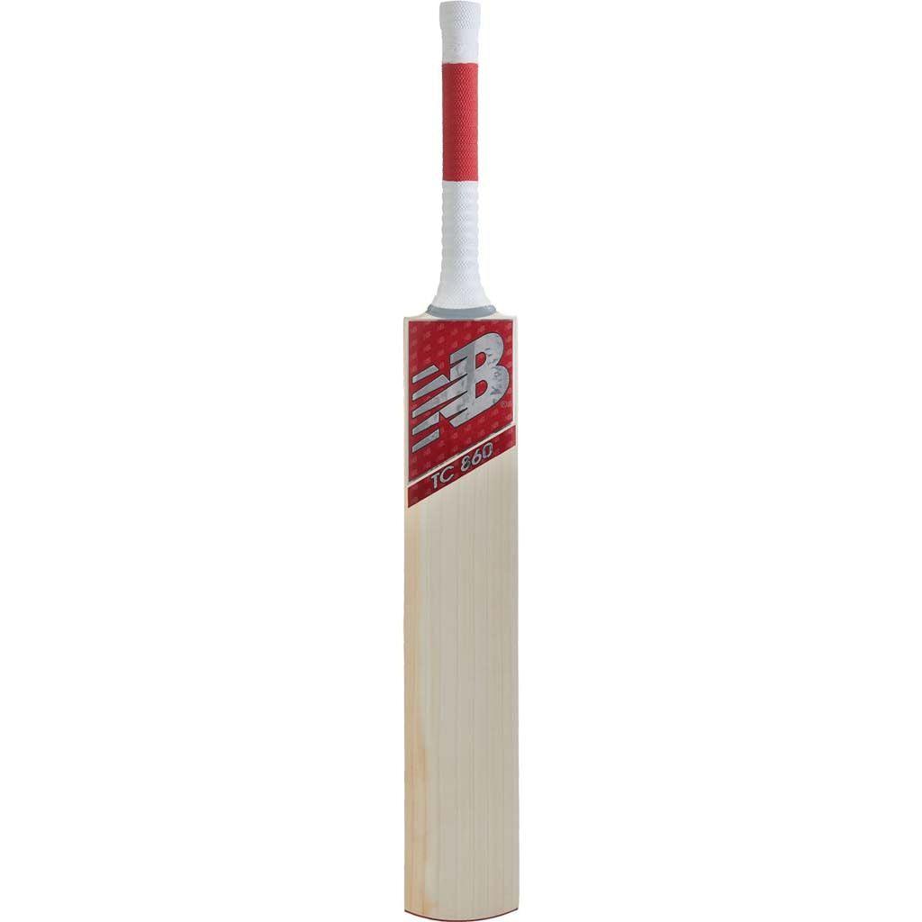 New Balance English Willow TC 860 Cricket Bat-Bats-Pro Sports