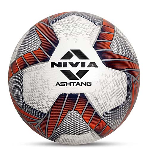 Nivia Ashtang 8521 Football - Size 5-Football-Pro Sports