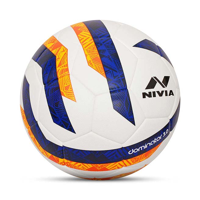 Nivia Dominator 3.0 Football - Size 5-Football-Pro Sports