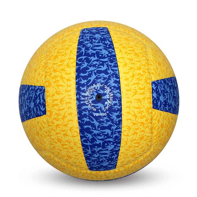 Nivia G-2020 Rubber Volleyball - Size 4-Volleyball-Pro Sports