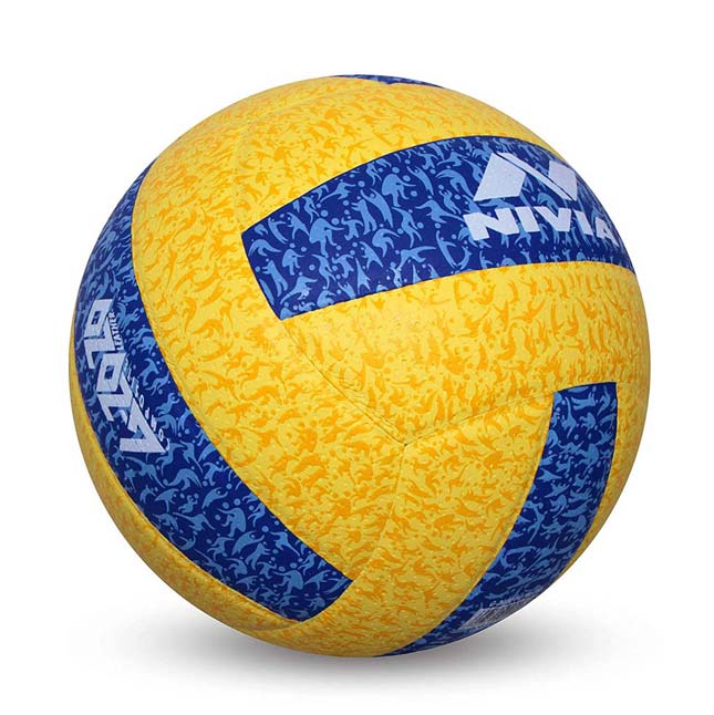 Nivia G-2020 Rubber Volleyball - Size 4-Volleyball-Pro Sports