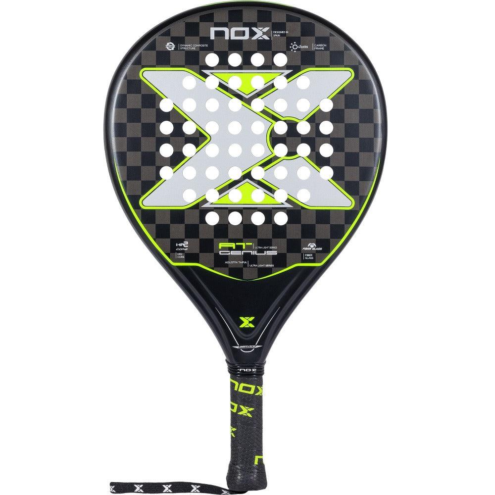 Nox 2023 A10 Genius Ultralight Padel Racket-Padel Racket-Pro Sports