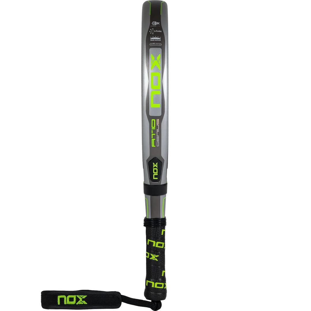 Nox 2023 AT10 Genius 12K Padel Racket-Padel Racket-Pro Sports