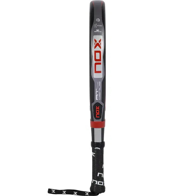Nox 2023 AT10 Genius Junior Padel Racket-Padel Racket-Pro Sports