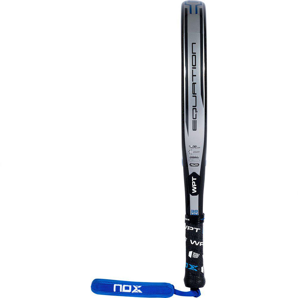 Nox 2023 Equation WPT Advanced Padel Racket-Padel Racket-Pro Sports