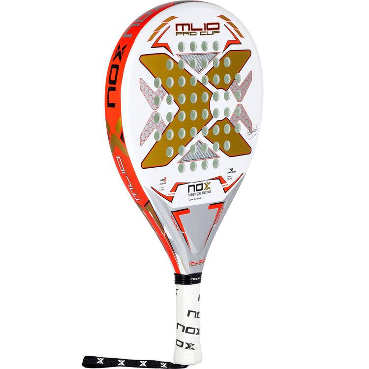 Nox 2023 ML10 Pro Cup Ultralight Padel Racket-Padel Racket-Pro Sports