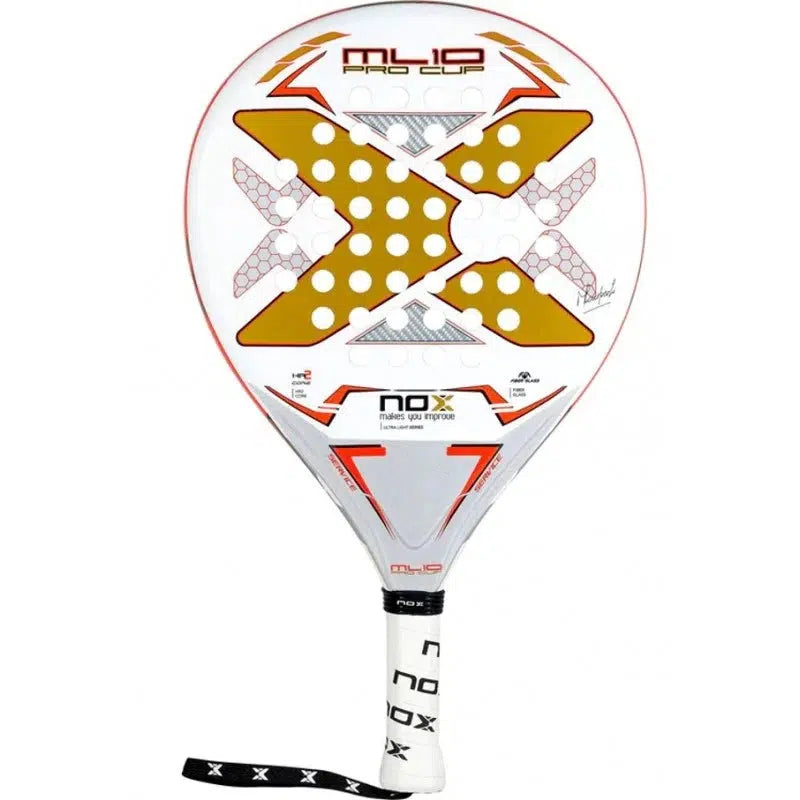 Nox 2023 ML10 Pro Cup Ultralight Padel Racket-Padel Racket-Pro Sports