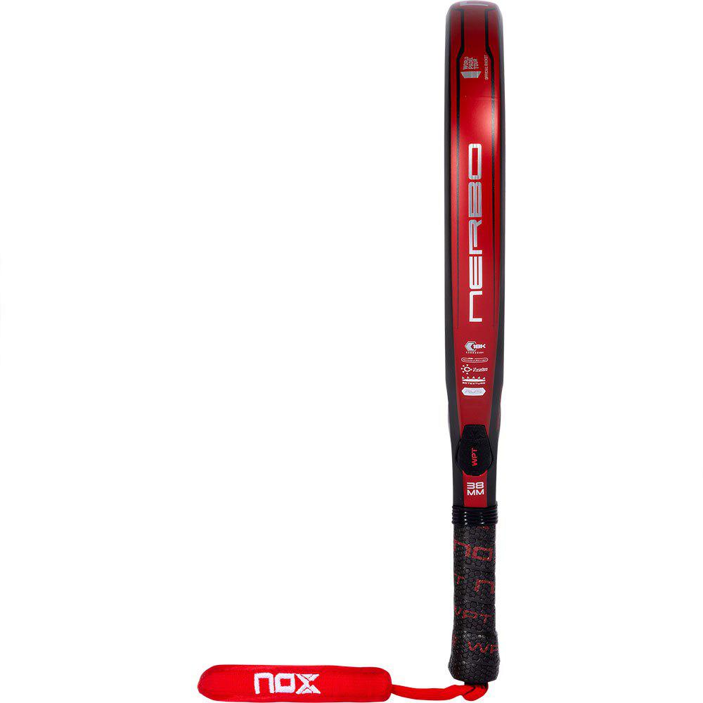 Nox 2023 Nerbo WPT Luxury Padel Racket-Padel Racket-Pro Sports