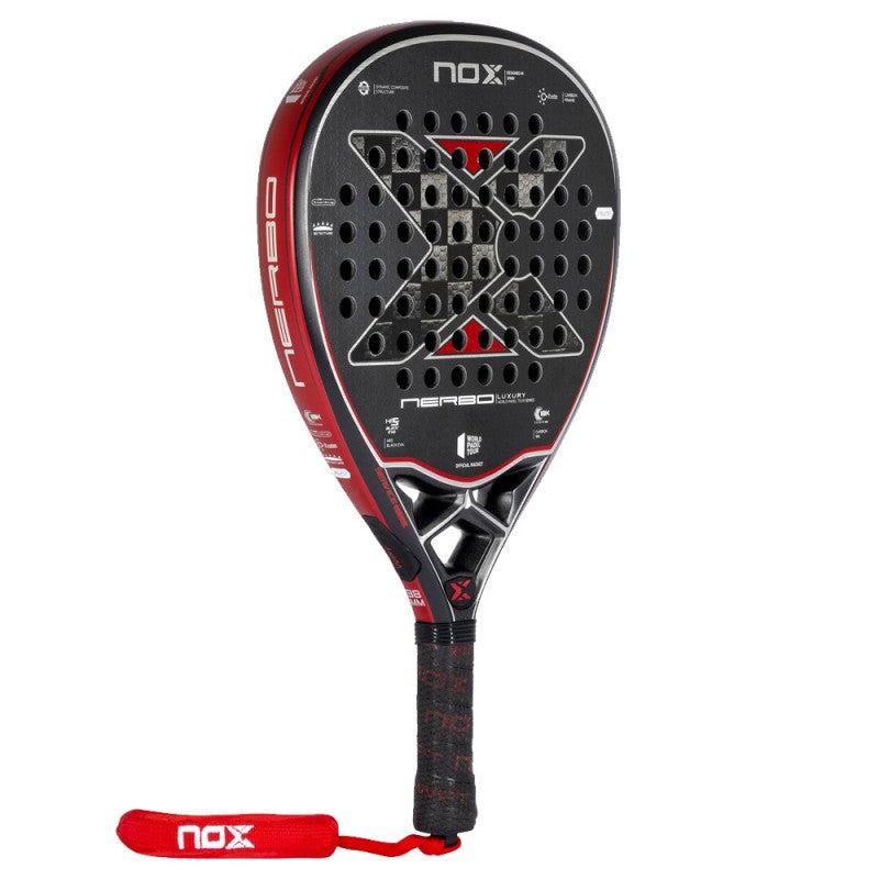 Nox 2023 Nerbo WPT Luxury Padel Racket-Padel Racket-Pro Sports