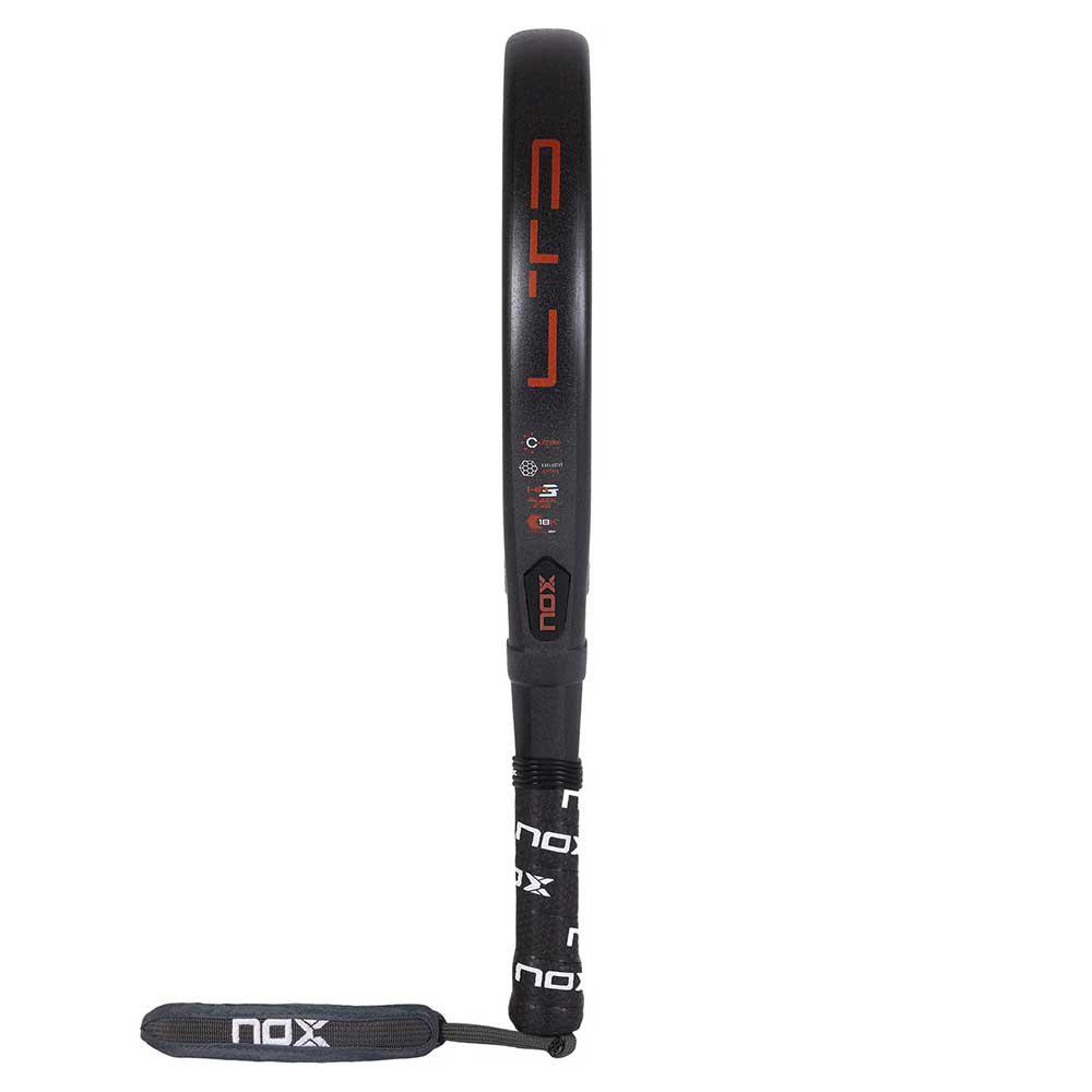 Nox 2023 Pack AT Genius Limited Edition Padel Racket-Padel Racket-Pro Sports