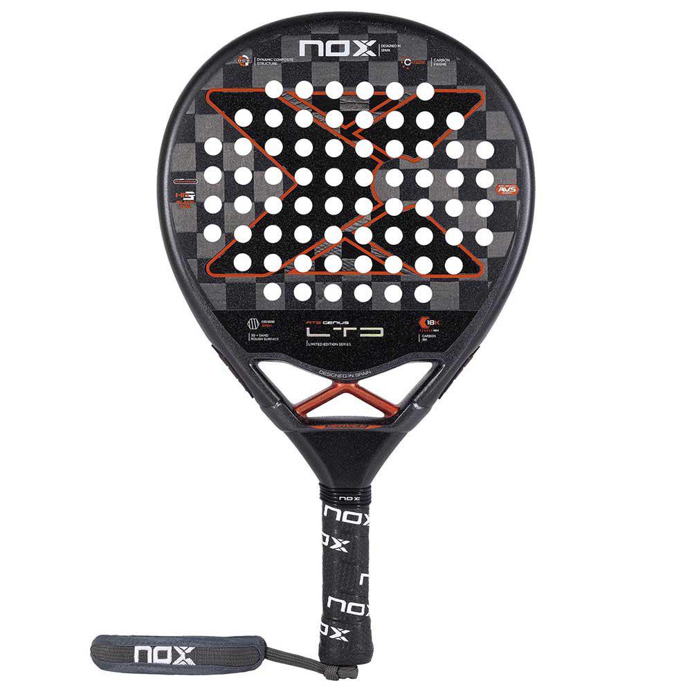 Nox 2023 Pack AT Genius Limited Edition Padel Racket-Padel Racket-Pro Sports