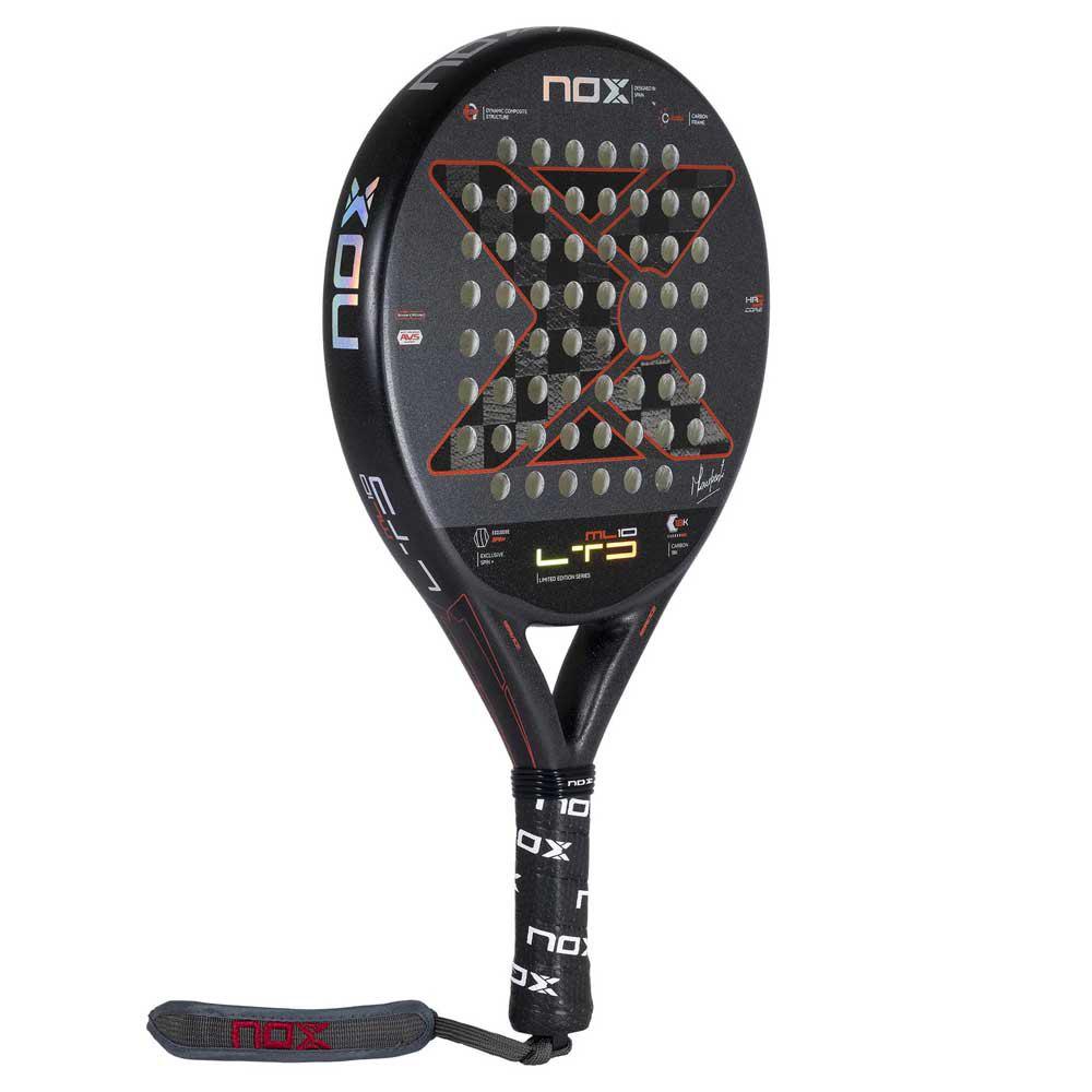 Nox 2023 Pack ML10 Limited Edition Padel Racket-Padel Racket-Pro Sports