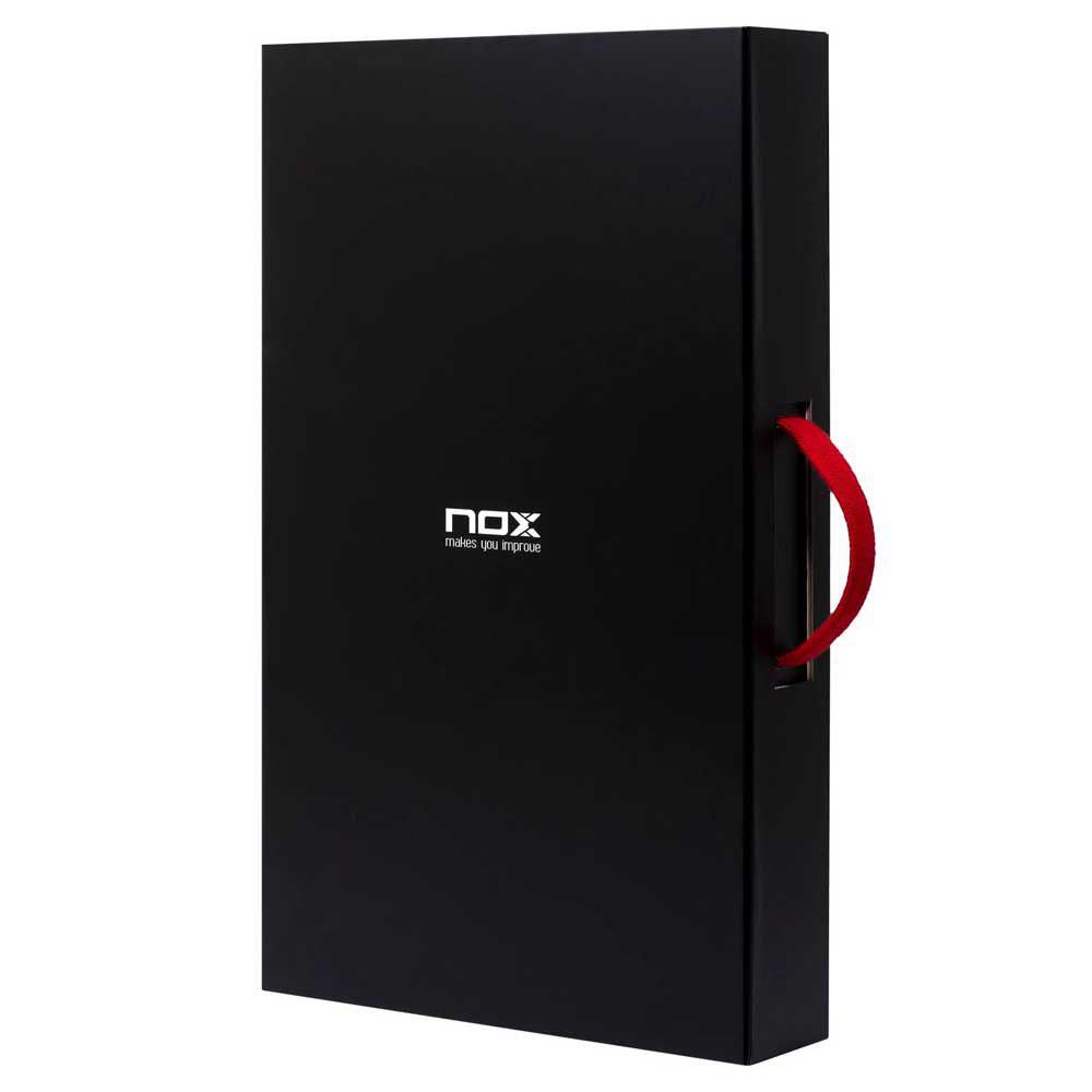 Nox 2023 Pack ML10 Limited Edition Padel Racket-Padel Racket-Pro Sports