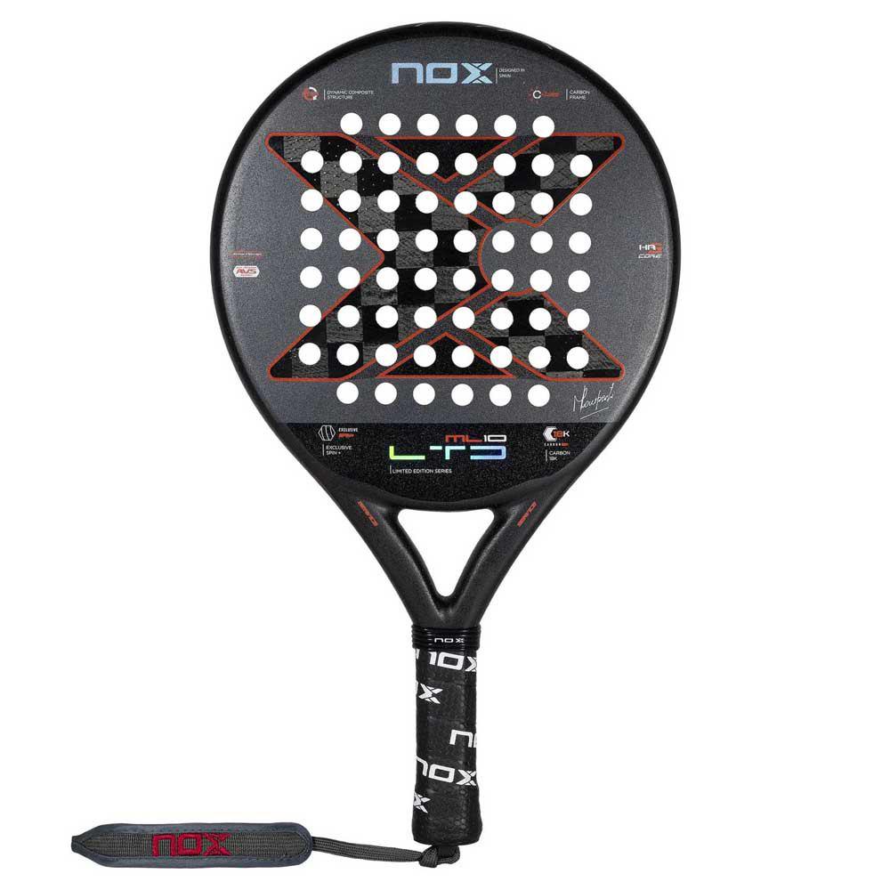 Nox 2023 Pack ML10 Limited Edition Padel Racket-Padel Racket-Pro Sports