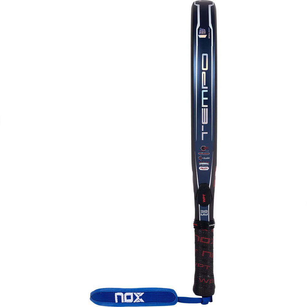Nox 2023 Tempo WPT Luxury Padel Racket-Padel Racket-Pro Sports