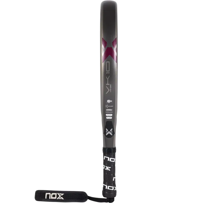 Nox 2023 VK10 Aranzazu Osoro's Padel Racket-Padel Racket-Pro Sports