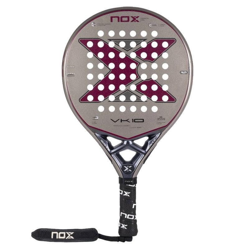 Nox 2023 VK10 Aranzazu Osoro's Padel Racket-Padel Racket-Pro Sports