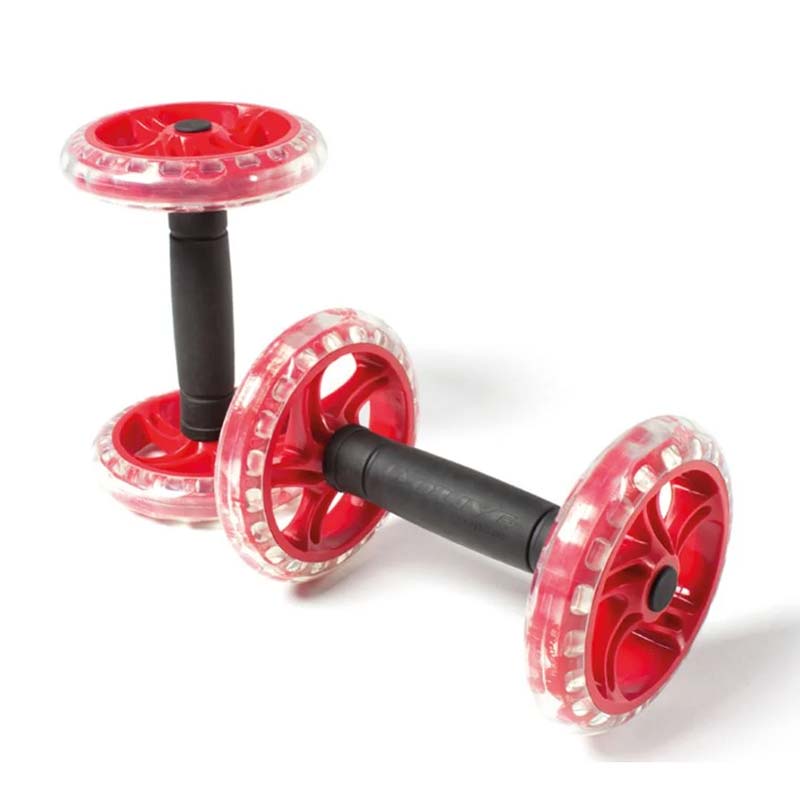 O'live Core Wheels-Ab Roller-Pro Sports