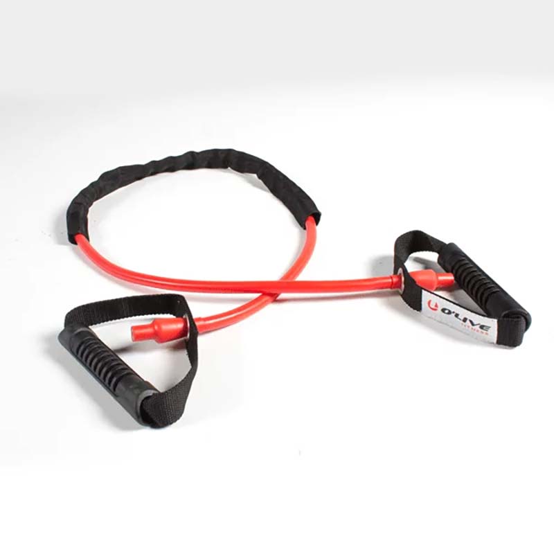 O'Live Elastic Resistance Tube-Resistance Cables-Pro Sports