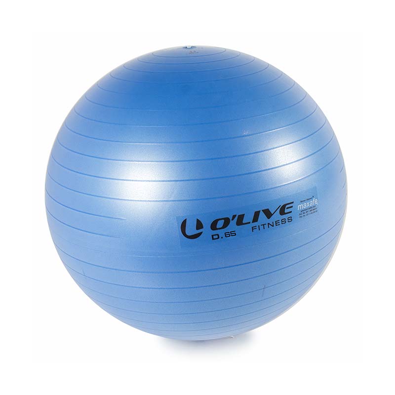 O'Live Fitness Ball - 65 cm-Gym Ball-Pro Sports