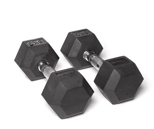 O'Live Fitness Hex Dumbbells - 2 kg Pair-Hex Dumbbells-Pro Sports