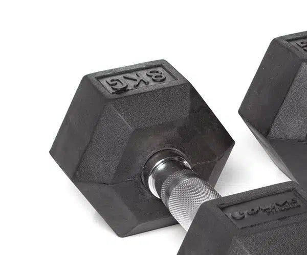 O'Live Fitness Hex Dumbbells - 2 kg Pair-Hex Dumbbells-Pro Sports