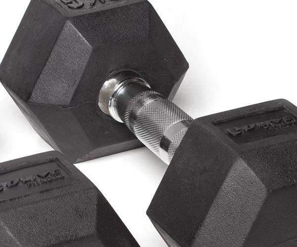 O'Live Fitness Hex Dumbbells - 3 kg Pair-Hex Dumbbells-Pro Sports