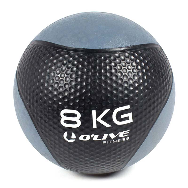 O'Live Fitness Medicine Ball - 8 kg-Medicine Ball-Pro Sports